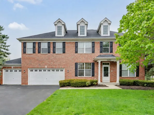 26602 Grande Poplar Ct, Plainfield, IL 60585