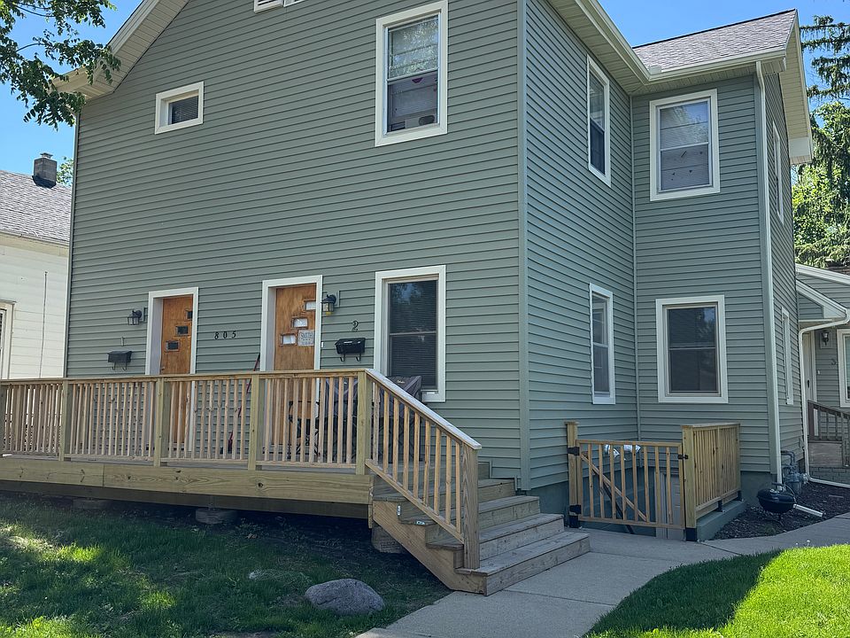 1st image of 805 E Market St APT 2