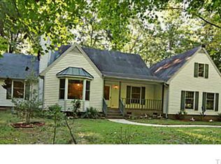 1504 Rutoni Dr, Hillsborough, NC 27278