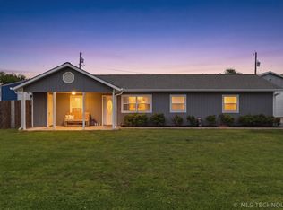 508 S Fountain Dr, Salina, OK 74365