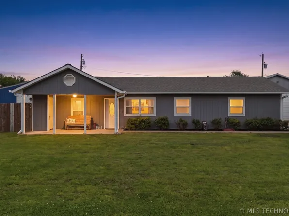 508 S Fountain Dr, Salina, OK 74365