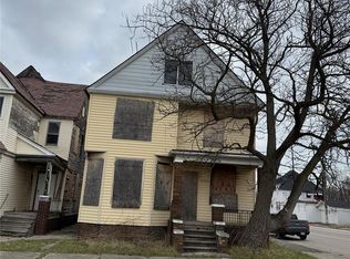 4702 Mitchell St, Detroit, MI 48207