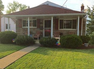 1249 Liberty St, Bridgeville, PA