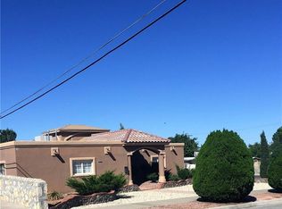 3225 Lorne Rd, El Paso, TX 79925