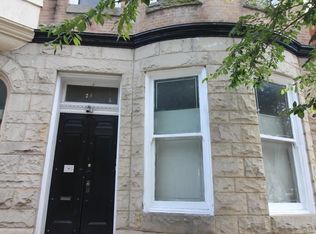 209 E Biddle St APT 1, Baltimore, MD 21202