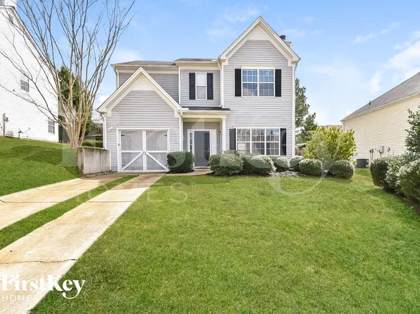 4524 Swan Trce, Union City, GA 30291