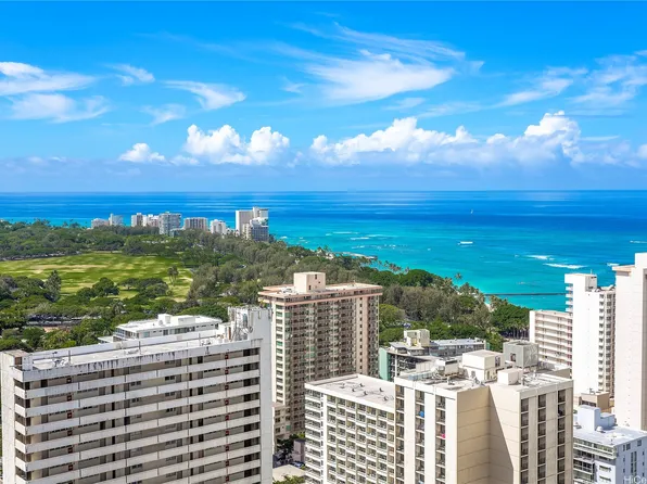 201 Ohua Avenue Mauka #3706, Honolulu, HI 96815