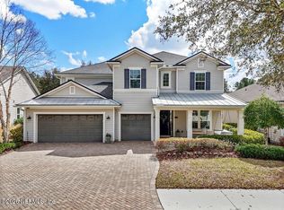 442 PALISADE Drive, St. Augustine, FL 32092