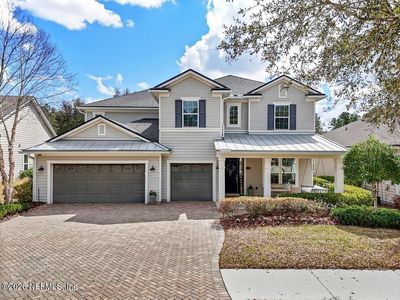 442 PALISADE Drive, Saint Augustine, FL, 32092