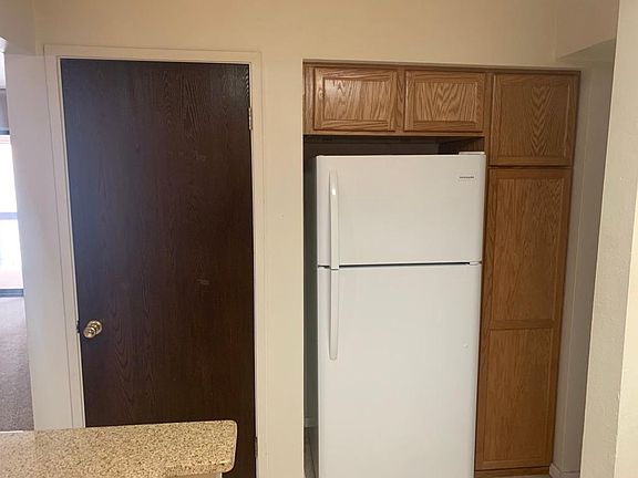 Fridge and Pantry