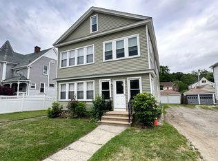 61 June St #1, Worcester, MA 01602