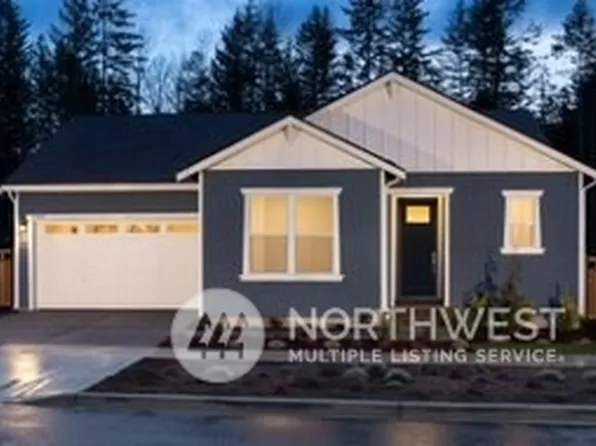 33551 Douglas (Home Site 12) Avenue SE, Black Diamond, WA 98010