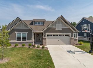 6088 Harvest Moon Ln, Brownsburg, IN 46112
