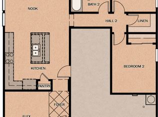 3512 E Spring Wheat Ln, Gilbert, AZ 85296