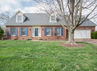 615 Kirkwood Dr, Evansville, IN 47715