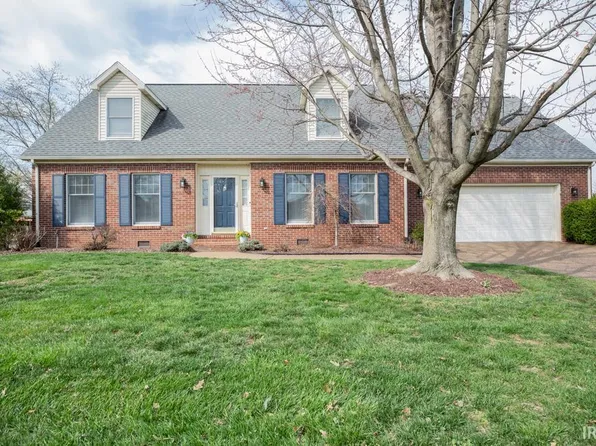 615 Kirkwood Dr, Evansville, IN 47715