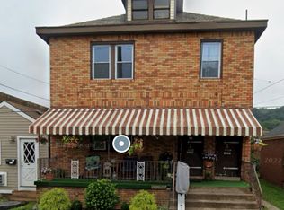 1036 Melrose Ave #D, Ambridge, PA