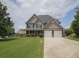 13391 Henderson Dr, Hampton, GA 30228