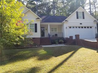 1400 Pennsylvania Ave, Sanford, NC 27332