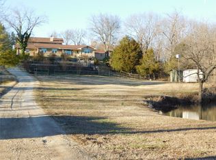 15031 S 4150th Rd, Claremore, OK 74017