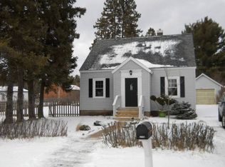 15946 Radio Hill Rd, Hayward, WI 54843