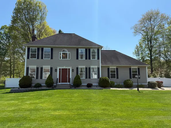 5 Ice Pond Rd, Granby, CT 06035