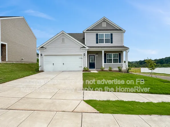 3862 Maxwell Henry Ln NW, Conover, NC 28613