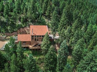 10499 Sunlight Ln, Conifer, CO 80433