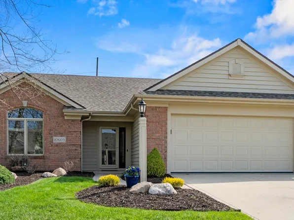 10603 Summerhill Pl, Fort Wayne, IN 46814