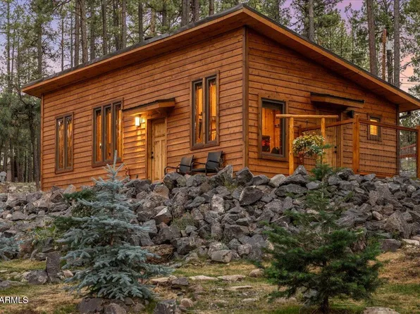 24 COUNTY RD 2267 --, Alpine, AZ 85920