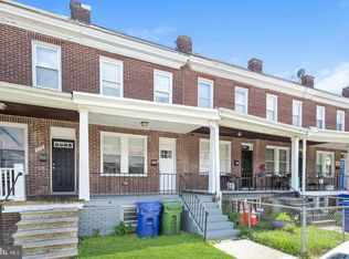 643 Dumbarton Ave, Baltimore, MD 21218