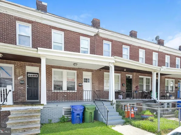 643 Dumbarton Ave, Baltimore, MD 21218