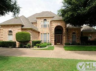 7307 Pebble Hill Dr, Colleyville, TX 76034