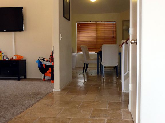 Beautiful travertine tile