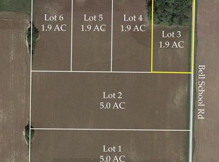 0 Windfall Rd TRACT 3, La Rue, OH 43332