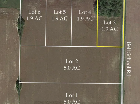 0 Bell School Rd Tract 3, La Rue, OH 43332