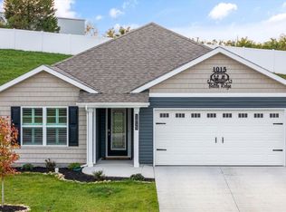 1015 Battle Rdg, Jefferson City, TN 37760