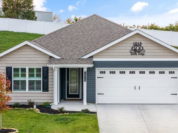 1015 Battle Rdg, Jefferson City, TN 37760