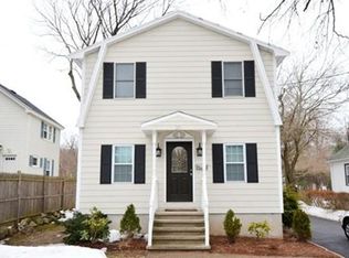 20 Parsons Ave, Lynnfield, MA 01940