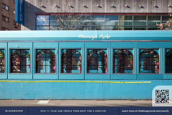 Rented by The Blueground | media 24