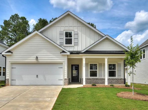 136 TANAGER LANE, Evans, GA 30809