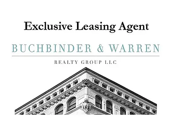 Rented by Buchbinder & Warren | media 17