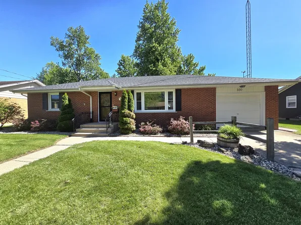 330 W Second South St, Chebanse, IL 60922