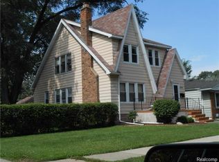 23769 Couzens Ave, Hazel Park, MI