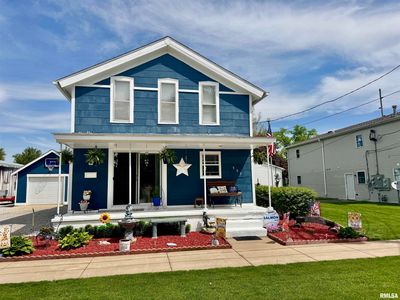 503 SW 3rd St, Aledo, IL, 61231