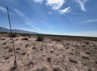 LOT 13 Sol Del Est, Alamogordo, NM 88310