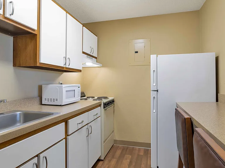 Fully Equipped Kitchens