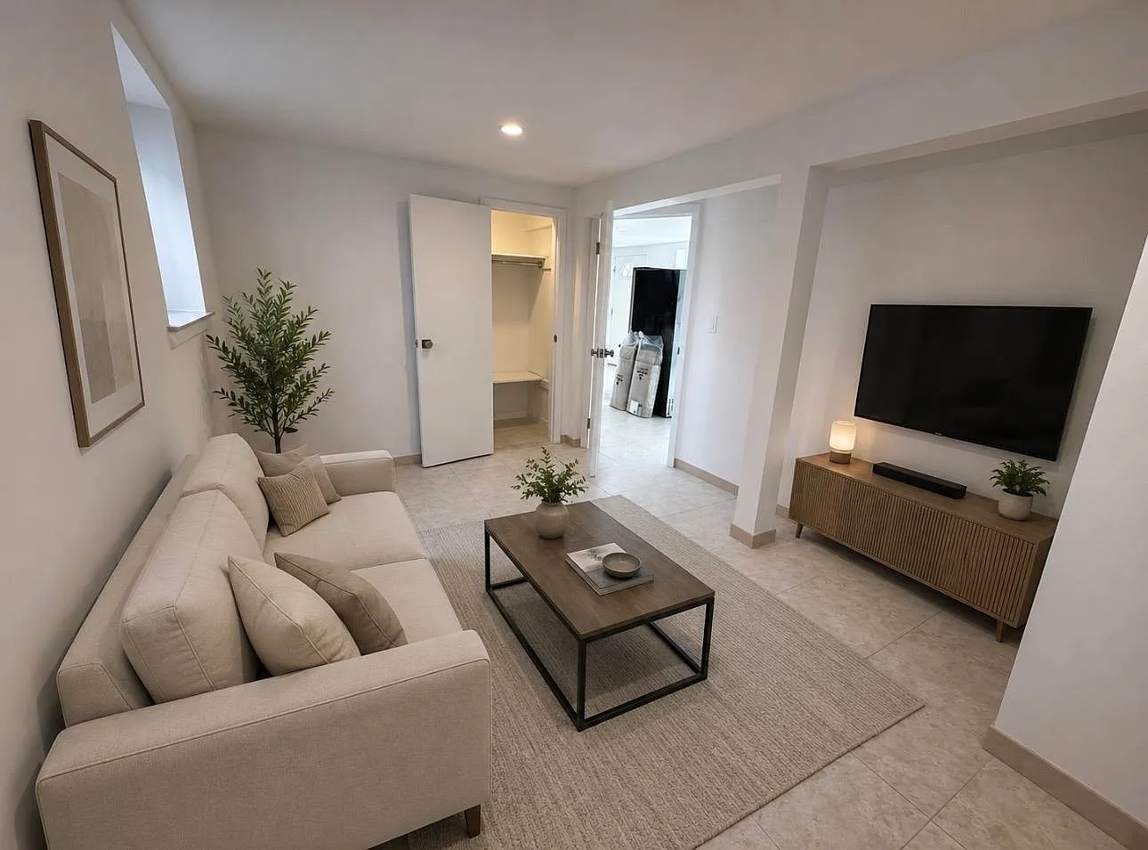 2 bed, 1.0 bath, $2,500 — Photo 2