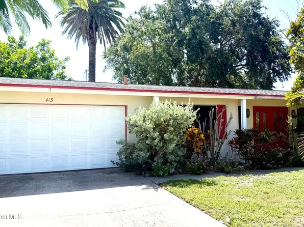 413 Sparrow Dr, Satellite Beach, FL 32937