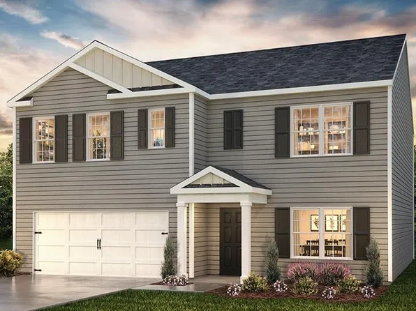 105 Larson Ln, Greenwood, SC 29646